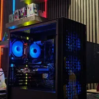 سیستم گیمینگ حرفه ای .