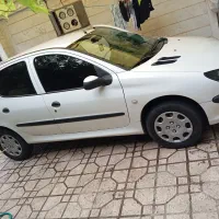 پژو206 Tu3