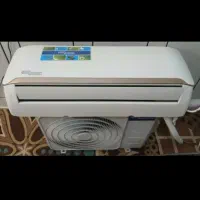 کولر ۱۲هزار سوپر جنرال در حد نو با مهلت تست