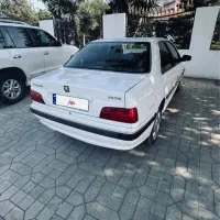 پژو پارس XU7، مدل ۱۴۰۰
