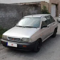 پراید صندوقدار بنزینی، مدل ۱۳۸۷