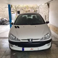 پژو ۲۰۶ پانا تیپ ۳ با رینگ بی رنگ