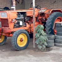 تراکتور رومانی مدل ۶۲