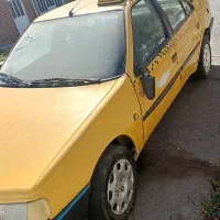 ماشین آردی تاکسی تحویلی