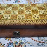 تخته‌نرد بسیار شکیل