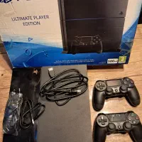 ps4 fat 500