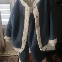 کاپشن و شلوار