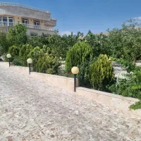 اجاره باغ ویلا روزانه در صدرا|اجارهٔ کوتاه‌مدت ویلا و باغ|شیراز, شهرک ویلایی بهاران|دیوار