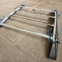 باربند ۲۰۶ و ۲۰۶ صندوقدار|قطعات یدکی و لوازم جانبی|شهر بابک, |دیوار