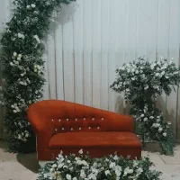 تم نوروز و درخچه شکوفه