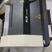 دستگاه پرس کارت A4