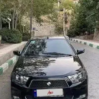 دنا مشکی متالیک سفارشی دوبرگ سند در حد صفر
