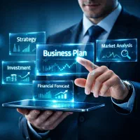 ارایه انواع طرح توجیهی ، طرح کسب و کار