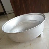 آبکش بزرگ پایه دار روحی