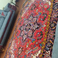 فرش ۶متری هریس|فرش|تبریز, |دیوار