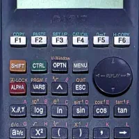 ماشین حساب Casio aljebra fx2.0 plus