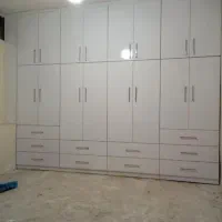 ساخت کابینت و کمد دیواری مشاوره رایگان|جاکفشی، کمد، دراور|قم, سید معصوم|دیوار
