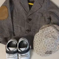 کت و پیراهن وکفش بچگانه وارداتی ۲تا۳ سال|کفش و لباس بچه|تهران, شهرک غرب|دیوار