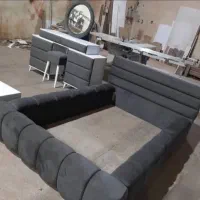 تخت های مینی‌مال و هتلی