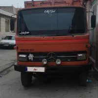 بنز خاور باری ۶۰۸