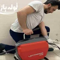 لوله بازکنی مرند برچسب مجهز با دستگاه پیشرفته