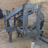 حفاری چاه آب و ساخت فروش دستگاه حفاری تراکتوری|خدمات پیشه و مهارت|جیرنده, |دیوار