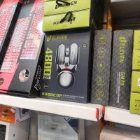 انواع موس بیسیم گیمینگ RGB با بلوتوث/دنگل