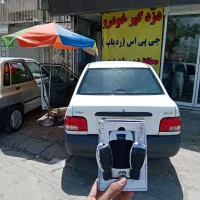 دزدگیر و ردیاب خودرو GPS