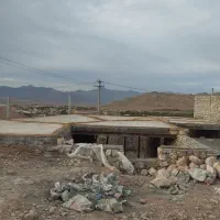 منزل مسکونی نیمه ساز  علی اباد صدری