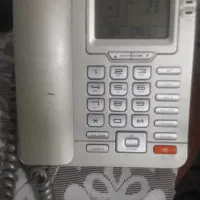 خط تلفن ثابت