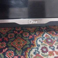 تلویزیون جی پلاس۴۳|تلویزیون و پروژکتور|صومعه‌سرا, |دیوار