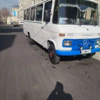 مینی بوس بنز مدل ۸۱