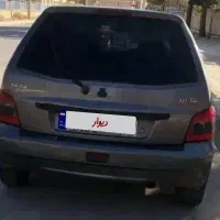 پراید ۱۱۱ مدل ۸۹ نوک مدادی|خودرو سواری و وانت|اصفهان, جاوان|دیوار