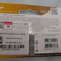هارد ssd اکسترنال sp 1tra