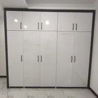 ساخت کابینت و کمد دیواری جاکفشی نصب قرنیز|جاکفشی، کمد، دراور|صفادشت, |دیوار