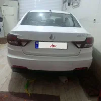 شاهین مدل 1403 سانروف دار