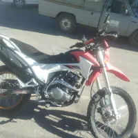 فلات200|موتورسیکلت|همدان, |دیوار