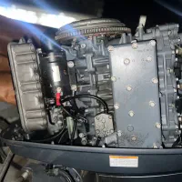 موتور قایق ۸۵|قایق و سایر وسایل نقلیه|میناب, |دیوار