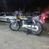 هوندا ۱۲۵ مدل ۹۲ در حد صفر|موتورسیکلت|تبریز, |دیوار