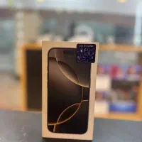 آیفون 16 پرو اکبند و پلمپ شرکتی