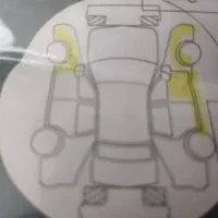 ۲۰۶ مدل ۸۶|خودرو سواری و وانت|شهرکرد, |دیوار