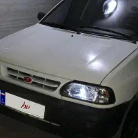 پراید وانت دوگانه سوز سالم و مرتب مدل ۹۳|خودرو سواری و وانت|بجنورد, |دیوار