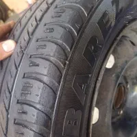 لاستیک دست دوم ۱۳،۱۴،۱۵،۱۶|قطعات یدکی و لوازم جانبی|کرج, شهرک پردیسان|دیوار