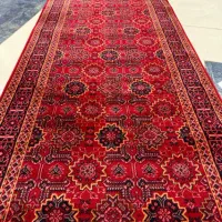 کنارفرشی قرمز هر اندازه که بخوای