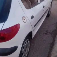 ۲۰۶ مدل ۹۲ تیپ ۵|خودرو سواری و وانت|خرمدره, |دیوار