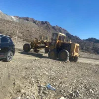 فروش گریدر کوماتسو هفتصد و پنچ