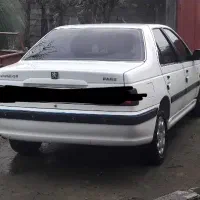 پژو پارس سالم خوش رخ|خودرو سواری و وانت|تالش, هشتپر|دیوار