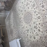 فرش دستبافت ۶نایین درحد