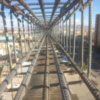 اجرای آرماتور بندی و قالب بندی