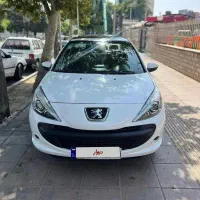 پژو ۲۰۷ پانا دستی ۴۰۴ ارتقا
